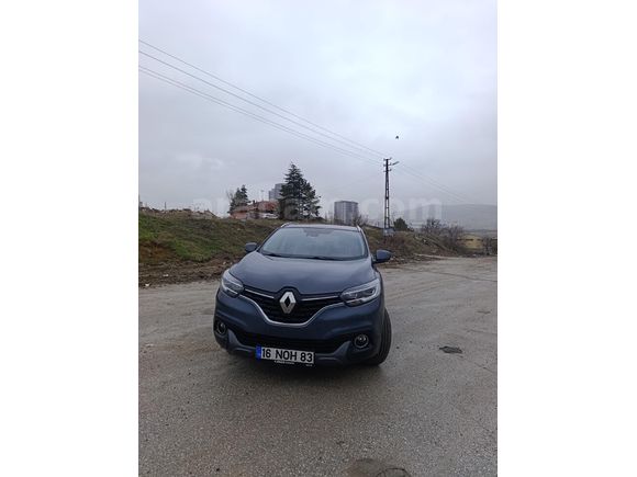 Sahibinden Renault Kadjar 1.5 dCi Icon 2016 Model