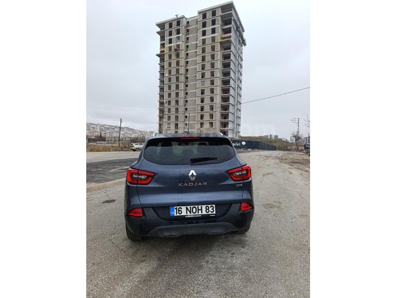 Sahibinden Renault Kadjar 1.5 dCi Icon 2016 Model
