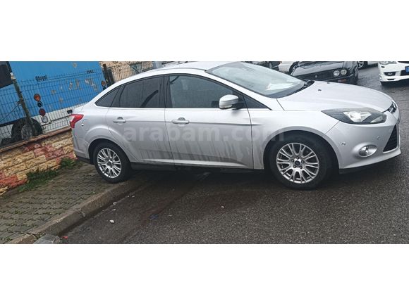 Sahibinden Ford Focus 1.6 TDCi Titanium 2012 Model