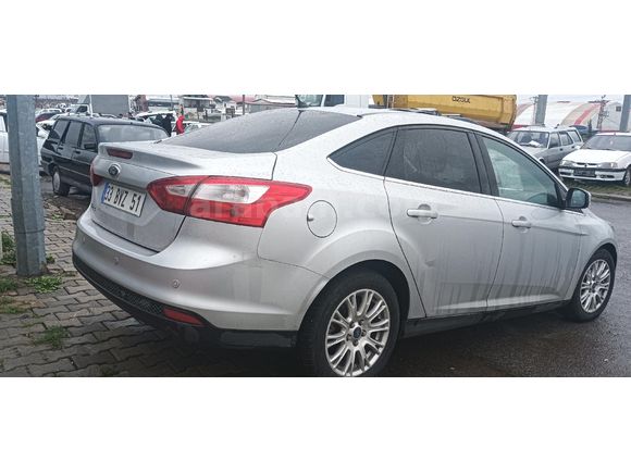 Sahibinden Ford Focus 1.6 TDCi Titanium 2012 Model
