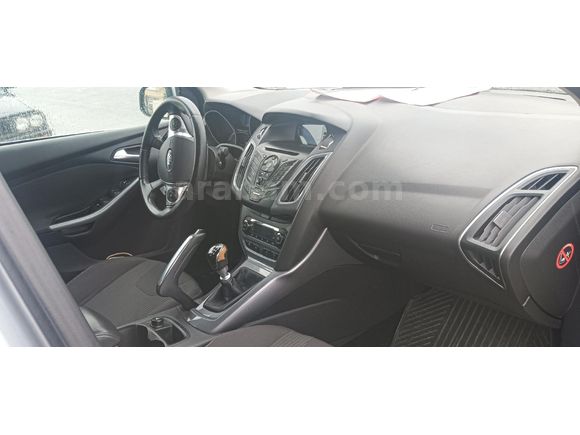 Sahibinden Ford Focus 1.6 TDCi Titanium 2012 Model