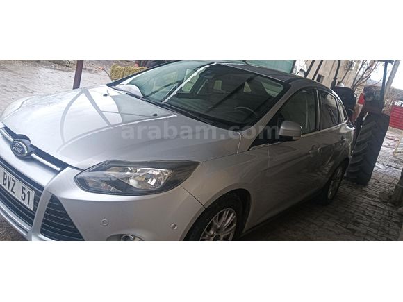 Sahibinden Ford Focus 1.6 TDCi Titanium 2012 Model