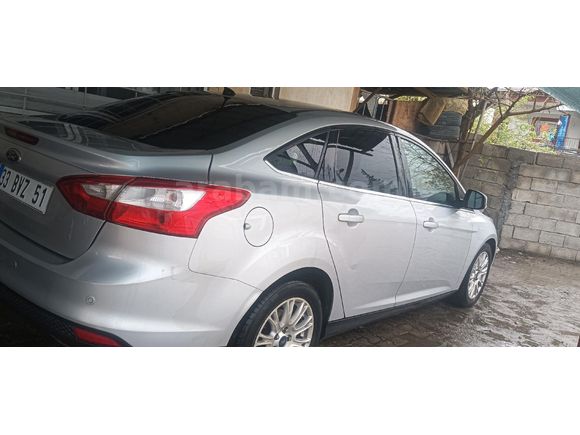 Sahibinden Ford Focus 1.6 TDCi Titanium 2012 Model