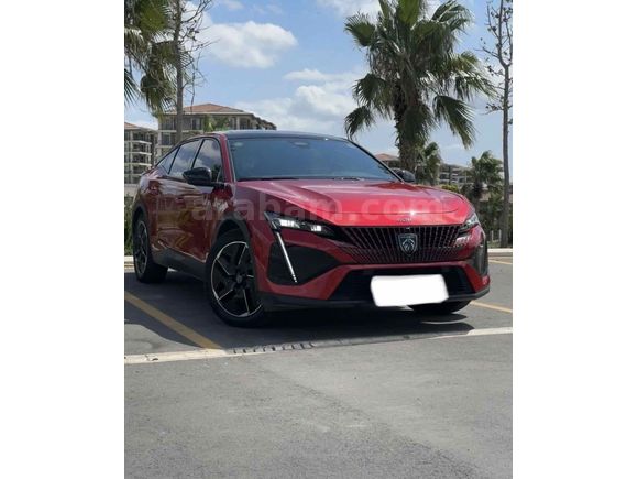 Sahibinden Peugeot 408 1.2 PureTech GT 2023 Model 
