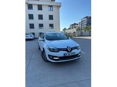 Sahibinden Renault Megane 1.6 Touch Plus 2015 Model 