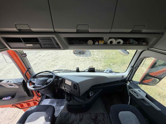 Sahibinden Ford F-Max 500 