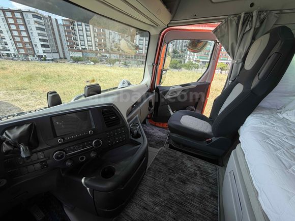 Sahibinden Ford F-Max 500 