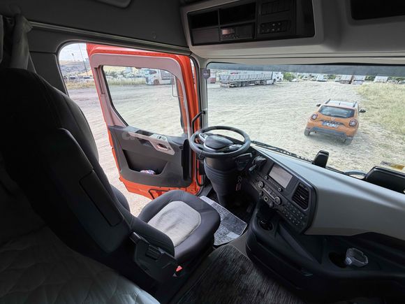 Sahibinden Ford F-Max 500 