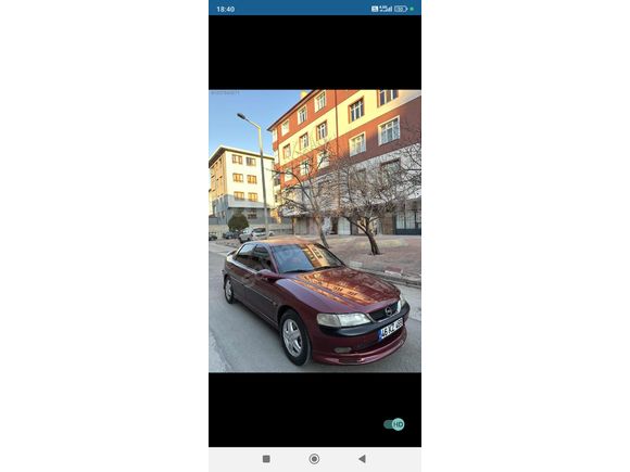 Sahibinden Opel Vectra 2.0 CD 1998 Model