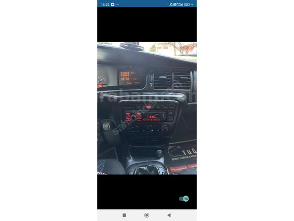 Sahibinden Opel Vectra 2.0 CD 1998 Model