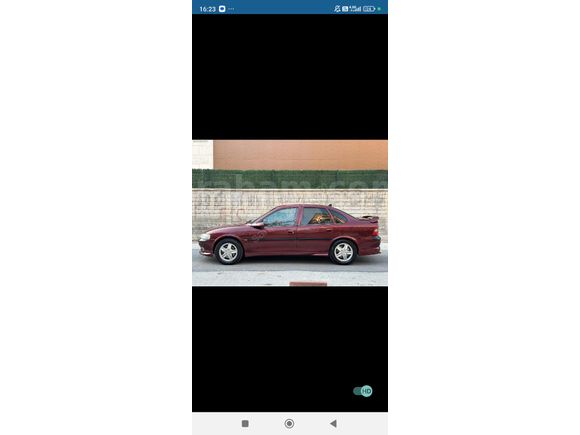 Sahibinden Opel Vectra 2.0 CD 1998 Model