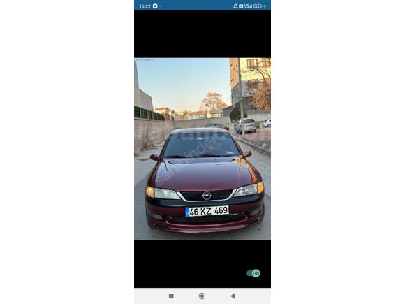Sahibinden Opel Vectra 2.0 CD 1998 Model