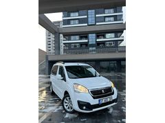 Sahibinden Peugeot Partner 1.6 HDI Allure 2017 Model