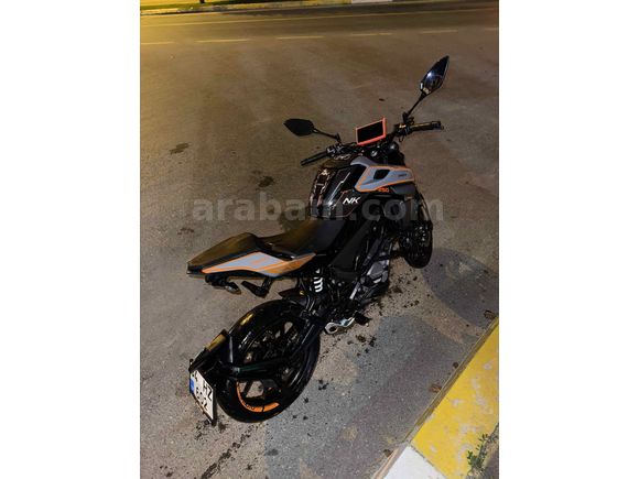 Sahibinden CFmoto 250NK 