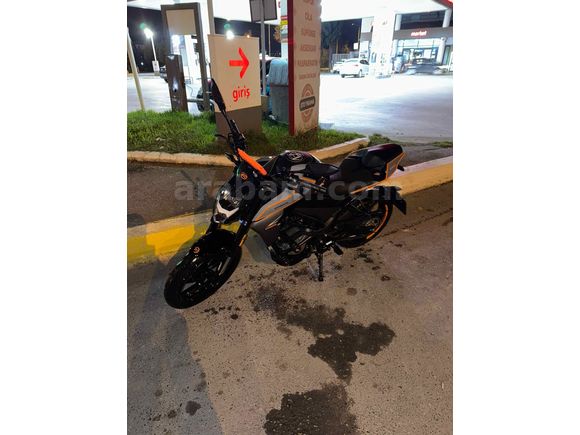 Sahibinden CFmoto 250NK 
