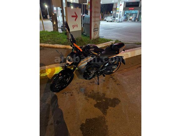 Sahibinden CFmoto 250NK 