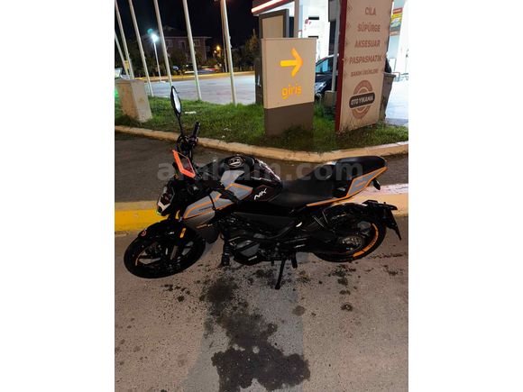 Sahibinden CFmoto 250NK 