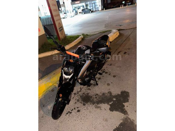 Sahibinden CFmoto 250NK 