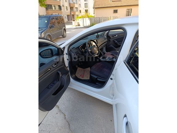 Sahibinden Renault Megane 1.5 dCi Touch 2016 Model 