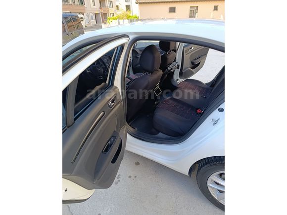 Sahibinden Renault Megane 1.5 dCi Touch 2016 Model 