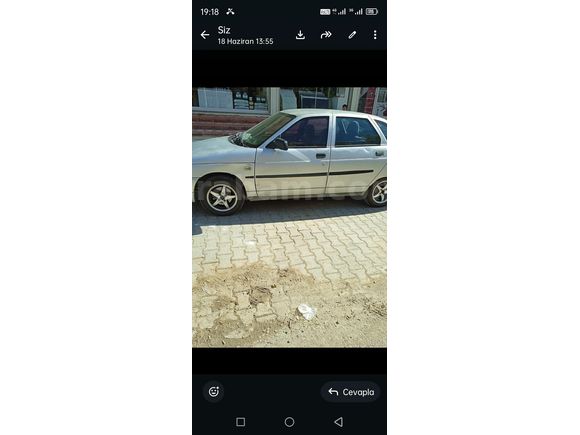 Sahibinden Lada Vega 1.5 2005 Model  365 km Gri