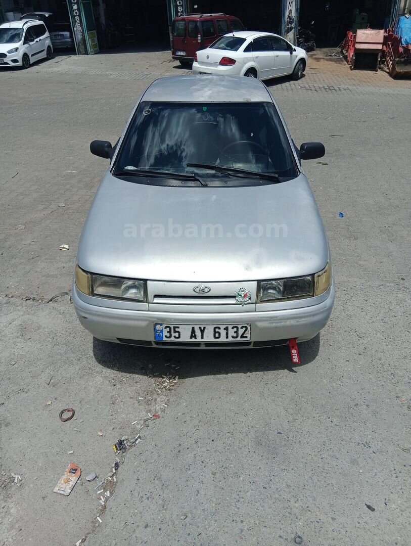 Sahibinden Lada Vega 1.5 2005 Model 365 km Gri 6
