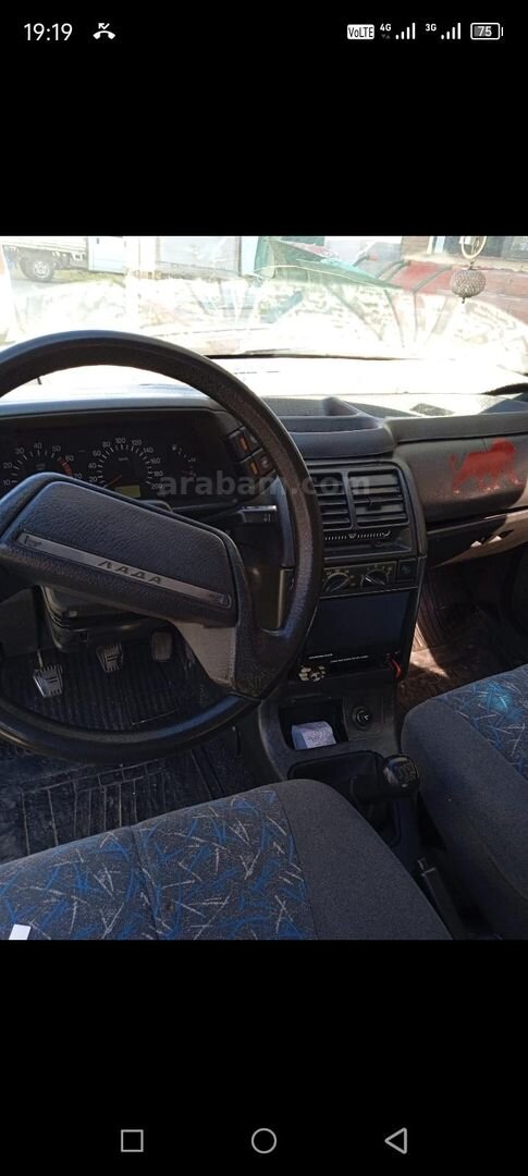 Sahibinden Lada Vega 1.5 2005 Model 365 km Gri 1