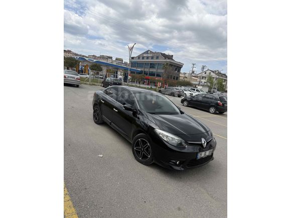 Sahibinden Renault Fluence 1.5 dCi Touch Plus 2013 Model 