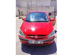 21\07 \tarih son gün Sahibinden Hyundai Getz 1.4 DOHC HY KLM 2007 Model