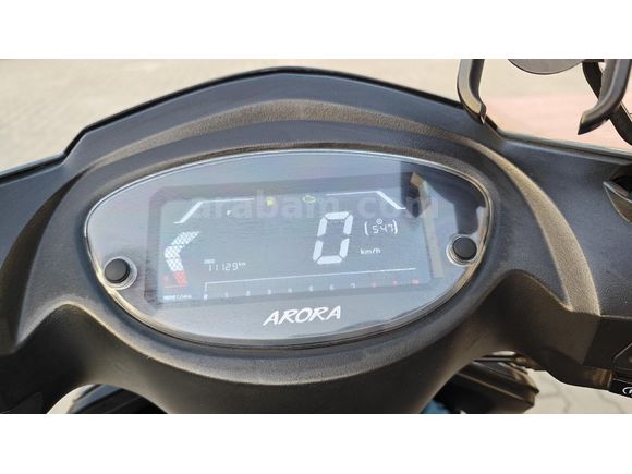 Sahibinden Arora Quantum 125