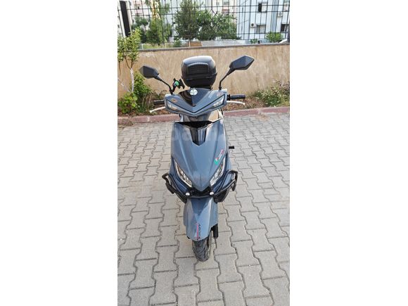 Sahibinden Arora Quantum 125