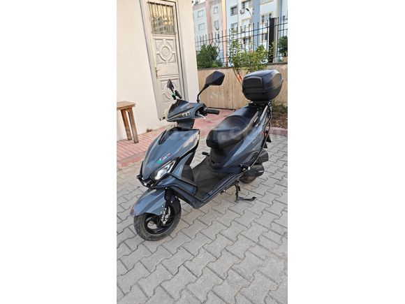 Sahibinden Arora Quantum 125