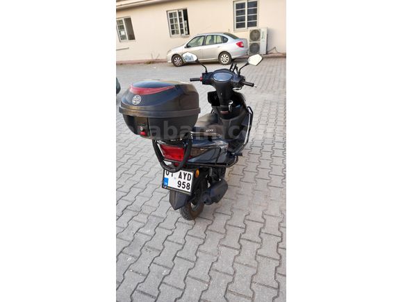 Sahibinden Arora Quantum 125