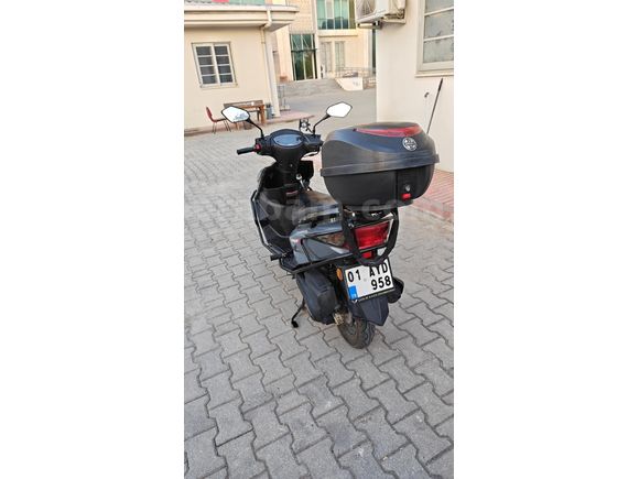 Sahibinden Arora Quantum 125