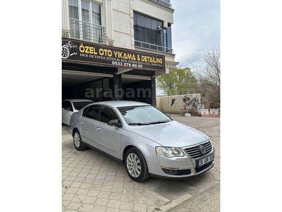 Sahibinden Volkswagen Passat 1.6 FSi Comfortline 2006 Model 