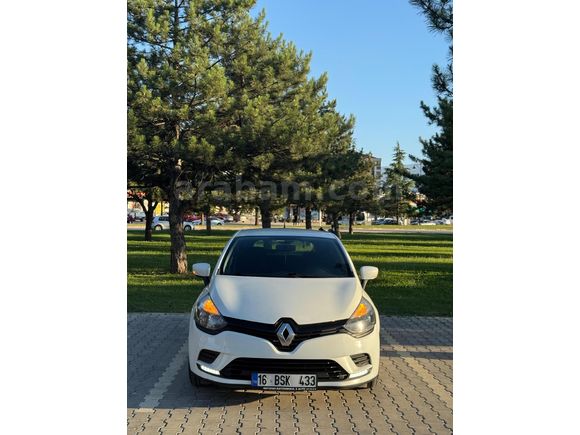 Galeriden Renault Clio 1.5 dCi Joy 2018 Model Bursa