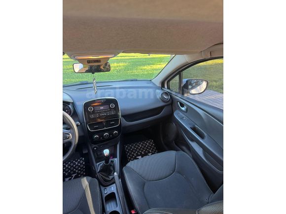 Galeriden Renault Clio 1.5 dCi Joy 2018 Model Bursa
