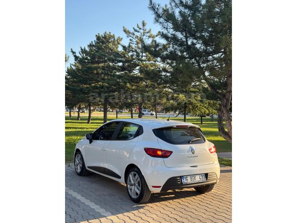 Galeriden Renault Clio 1.5 dCi Joy 2018 Model Bursa