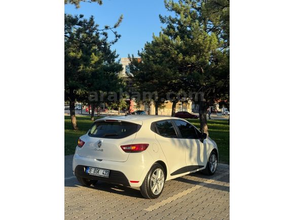Galeriden Renault Clio 1.5 dCi Joy 2018 Model Bursa