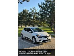 Galeriden Renault Clio 1.5 dCi Joy 2018 Model Bursa
