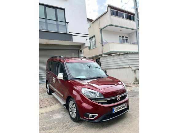 Sahibinden Fiat Doblo Combi 1.6 Multijet Premio Plus 2016 Model 