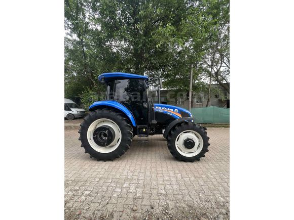 Sahibinden New Holland TD100D 