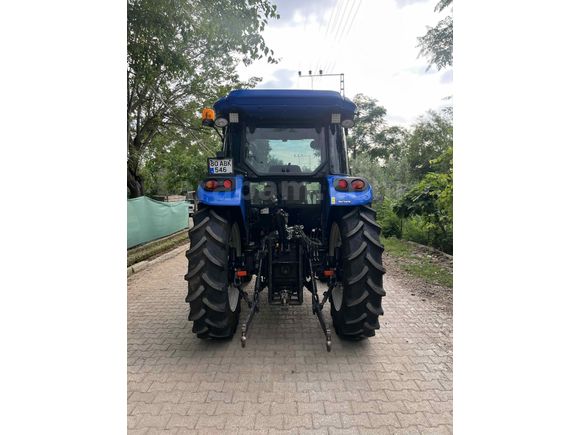 Sahibinden New Holland TD100D 