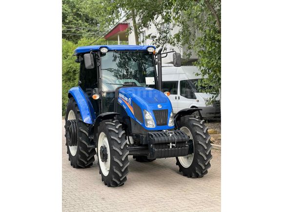 Sahibinden New Holland TD100D 