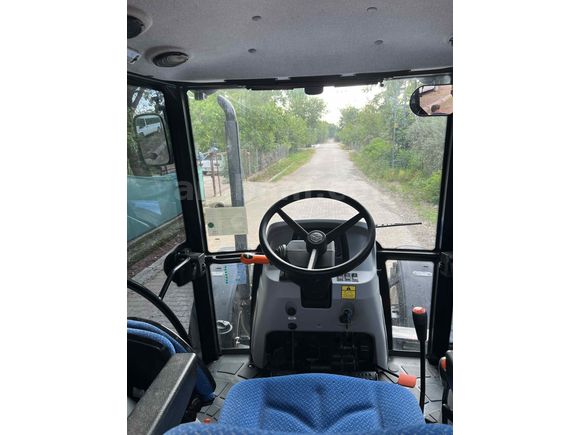 Sahibinden New Holland TD100D 