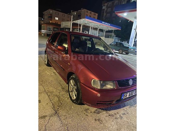 Sahibinden Volkswagen Polo 1.6 1998 Model 
