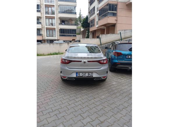 Sahibinden Renault Megane 1.3 TCe Touch 2026 Model Bursa
