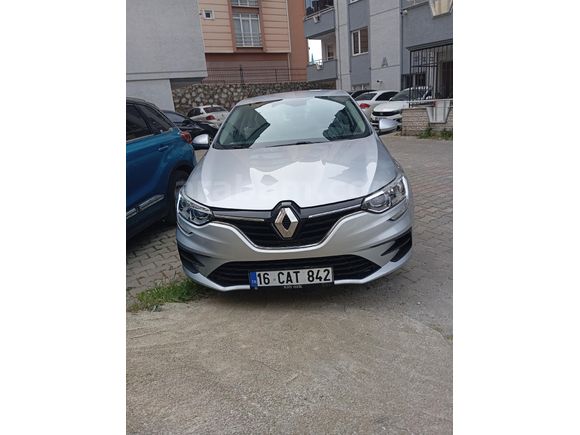 Sahibinden Renault Megane 1.3 TCe Touch 2026 Model Bursa