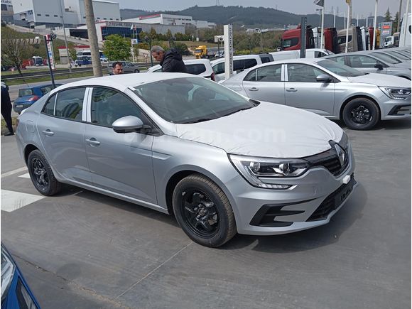 Sahibinden Renault Megane 1.3 TCe Touch 2026 Model Bursa