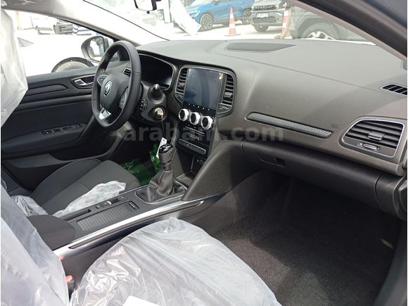 Sahibinden Renault Megane 1.3 TCe Touch 2026 Model Bursa